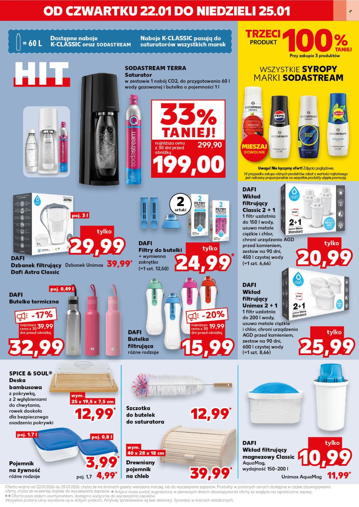 Gazetka Kaufland - 22.01.2026 - 28.01.2026. Strona 9