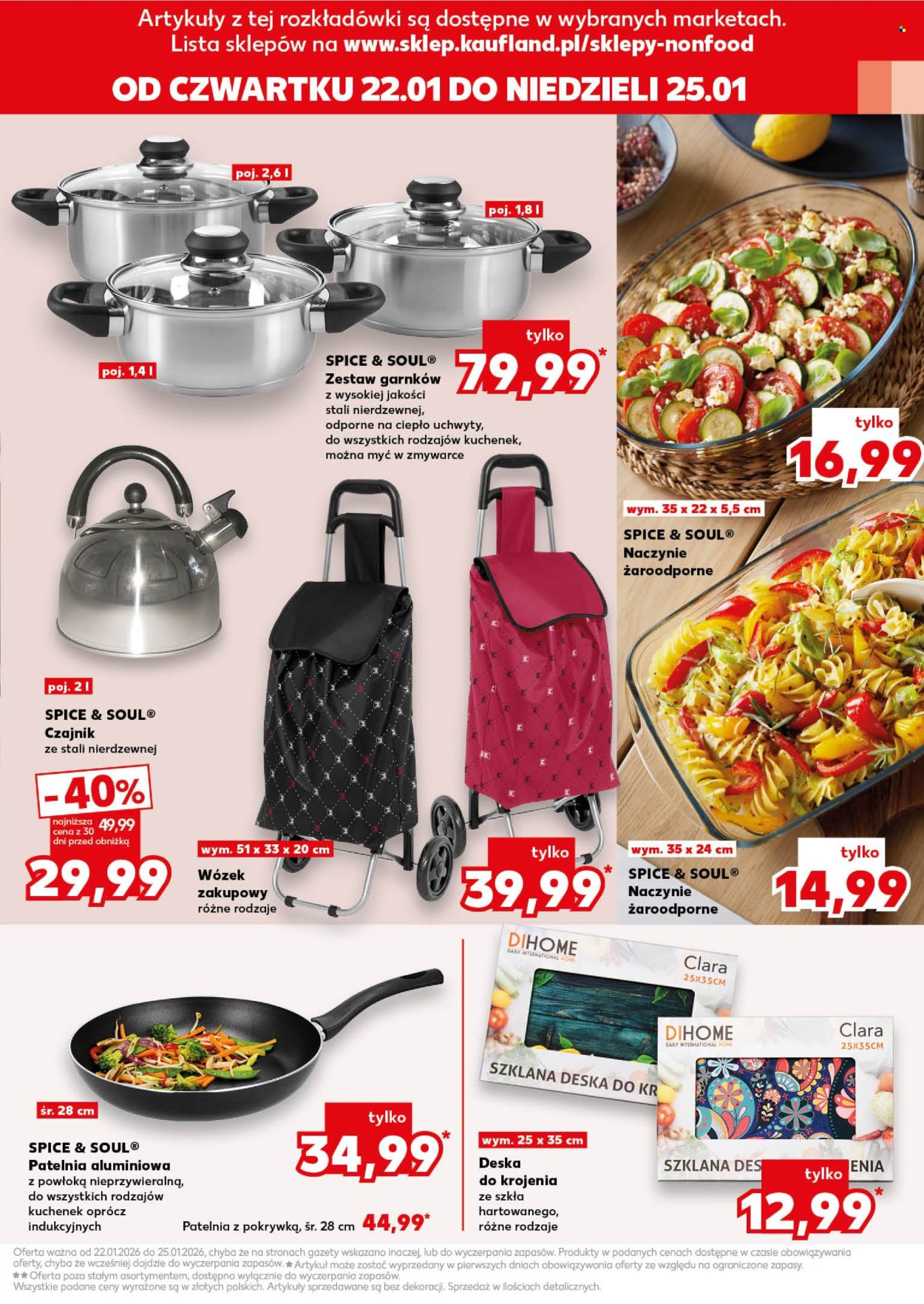 Gazetka Kaufland - 22.01.2026 - 28.01.2026. Strona 11
