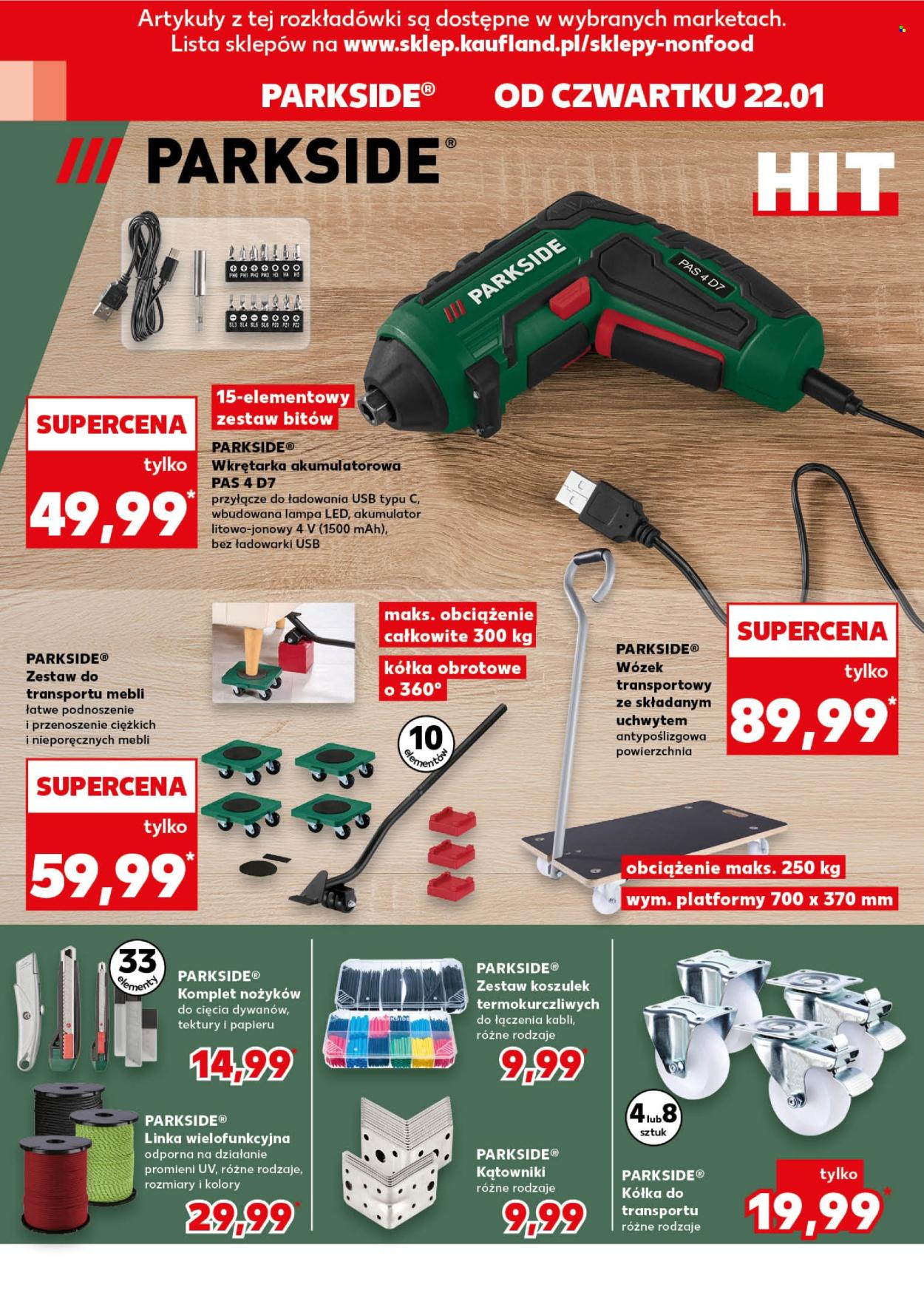 Gazetka Kaufland - 22.01.2026 - 28.01.2026. Strona 12