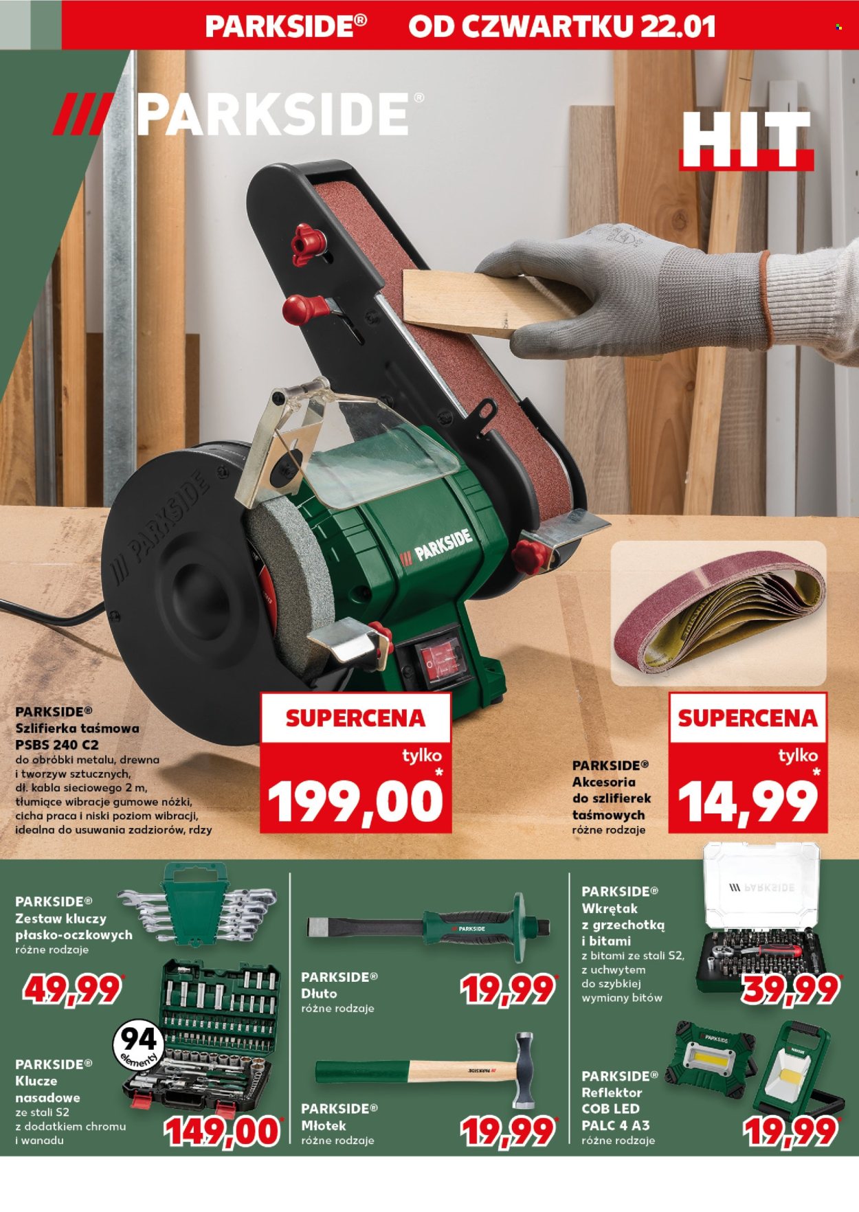 Gazetka Kaufland - 22.01.2026 - 28.01.2026. Strona 14