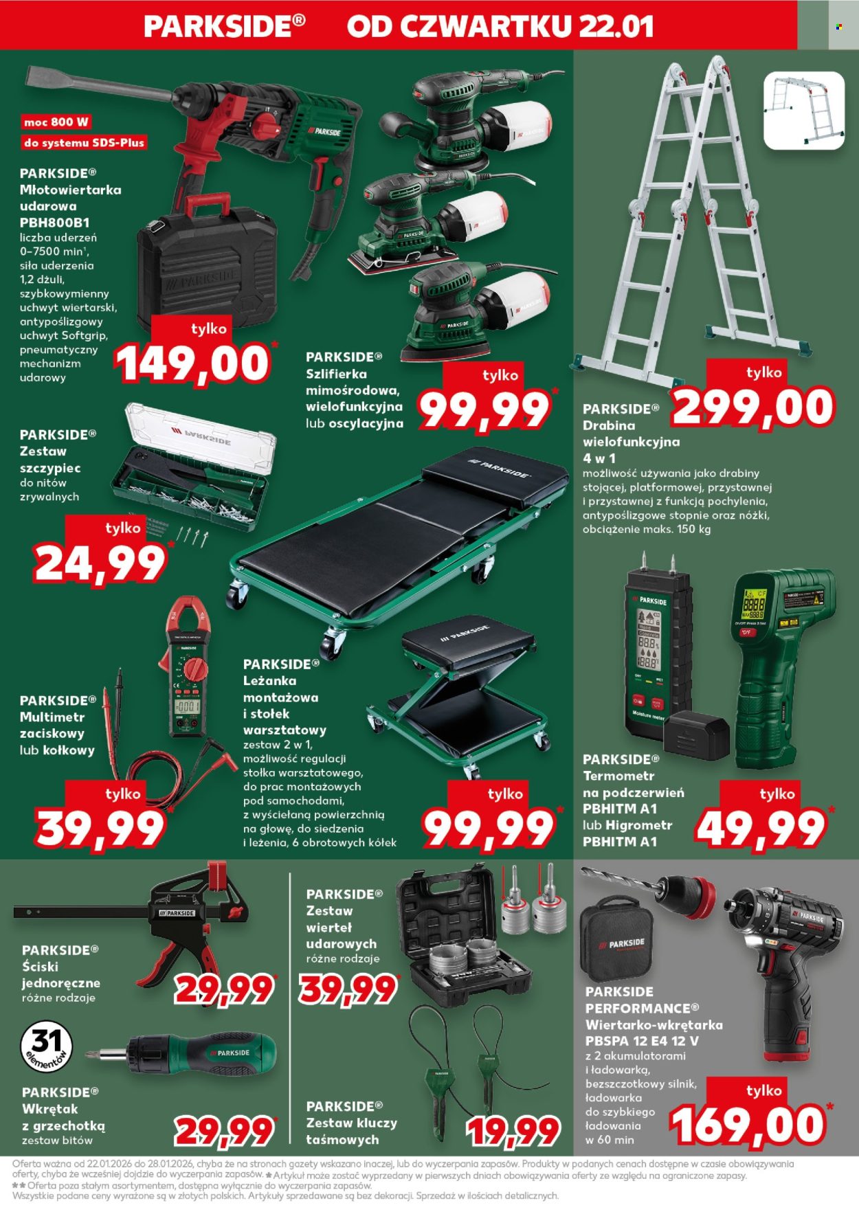 Gazetka Kaufland - 22.01.2026 - 28.01.2026. Strona 15
