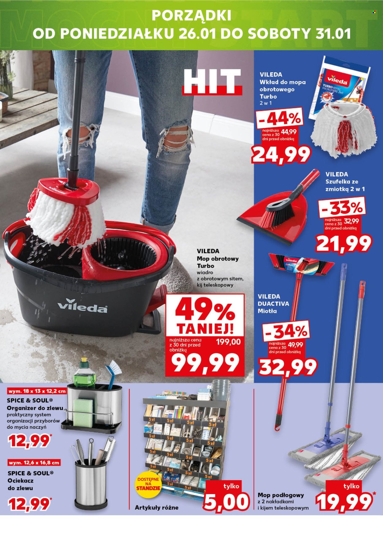 Gazetka Kaufland - 22.01.2026 - 28.01.2026. Strona 16