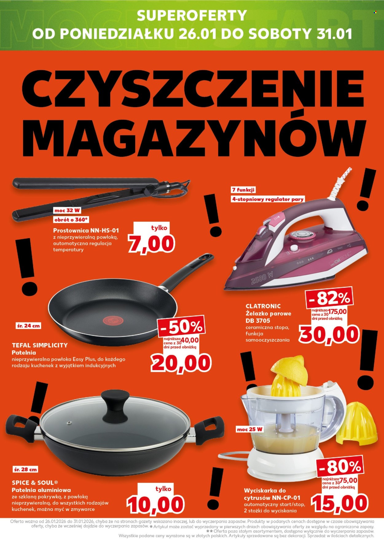 Gazetka Kaufland - 22.01.2026 - 28.01.2026. Strona 20