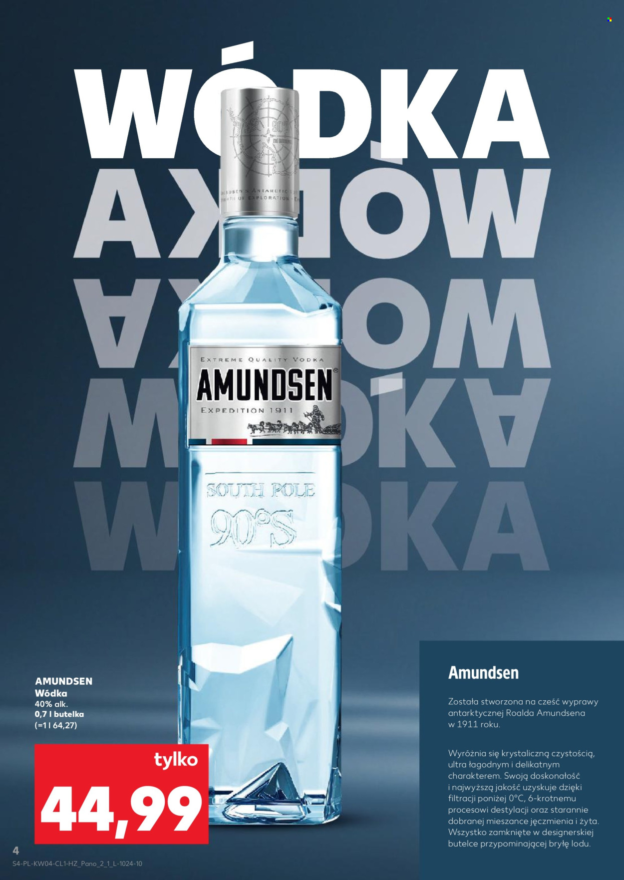 Gazetka Kaufland - 22.01.2026 - 4.02.2026. Strona 4