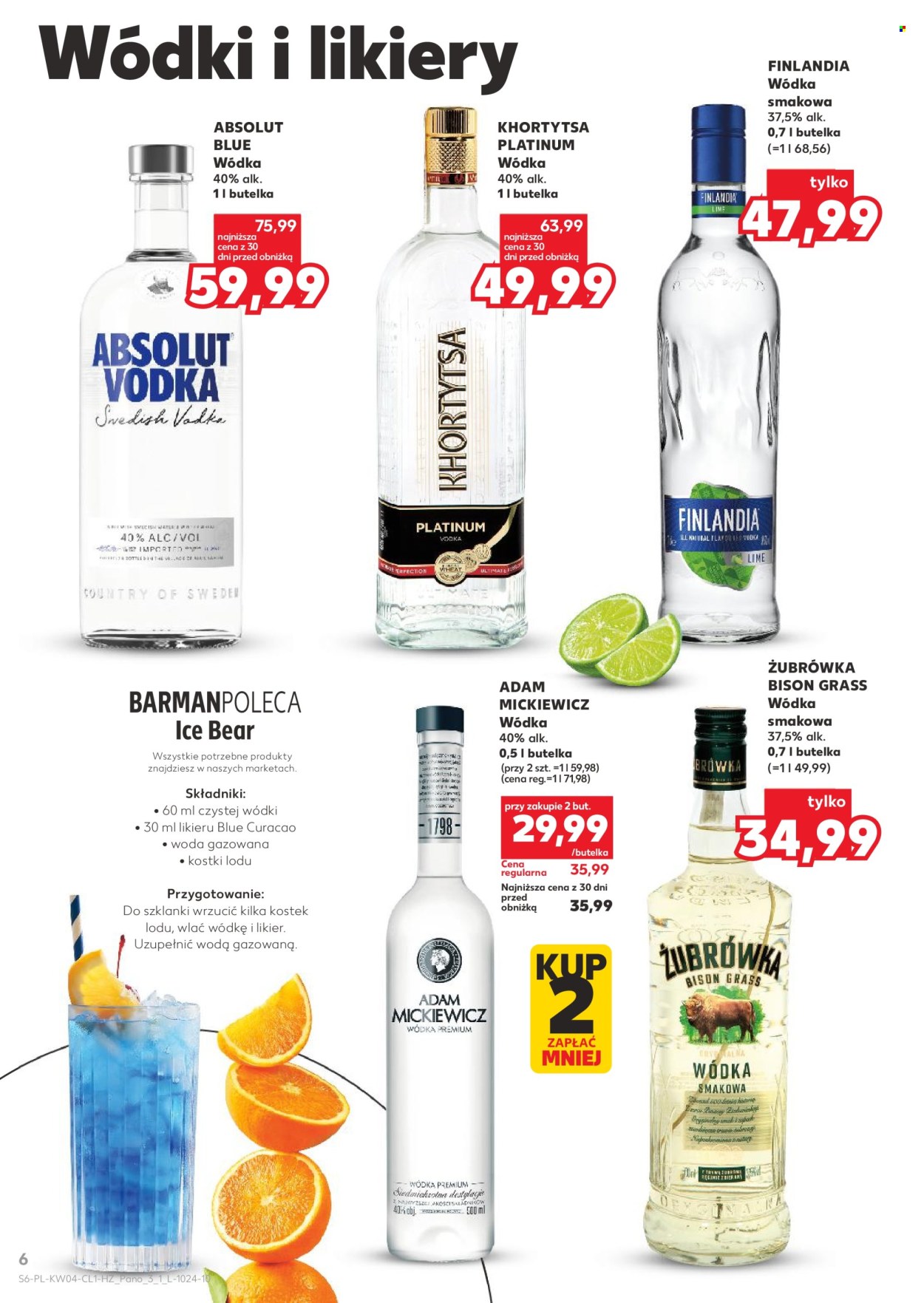 Gazetka Kaufland - 22.01.2026 - 4.02.2026. Strona 6