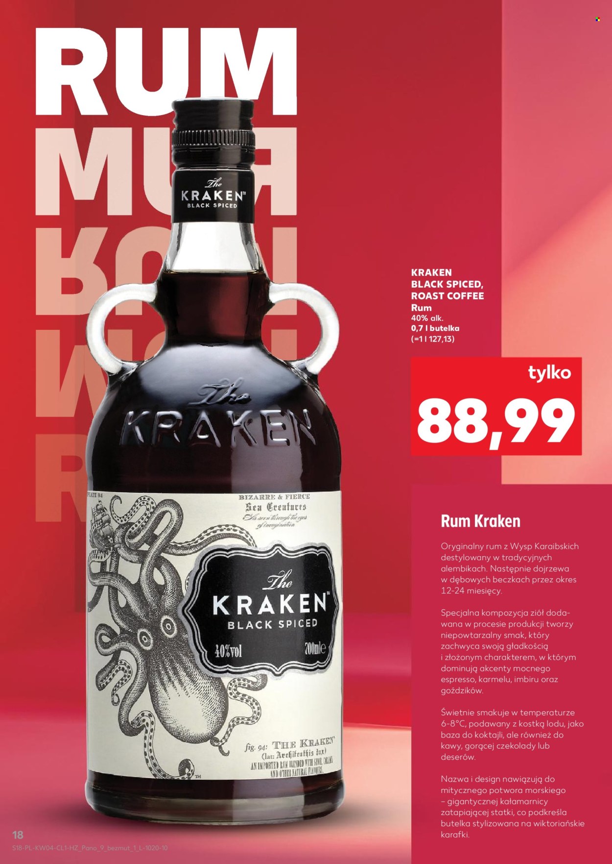 Gazetka Kaufland - 22.01.2026 - 4.02.2026. Strona 18