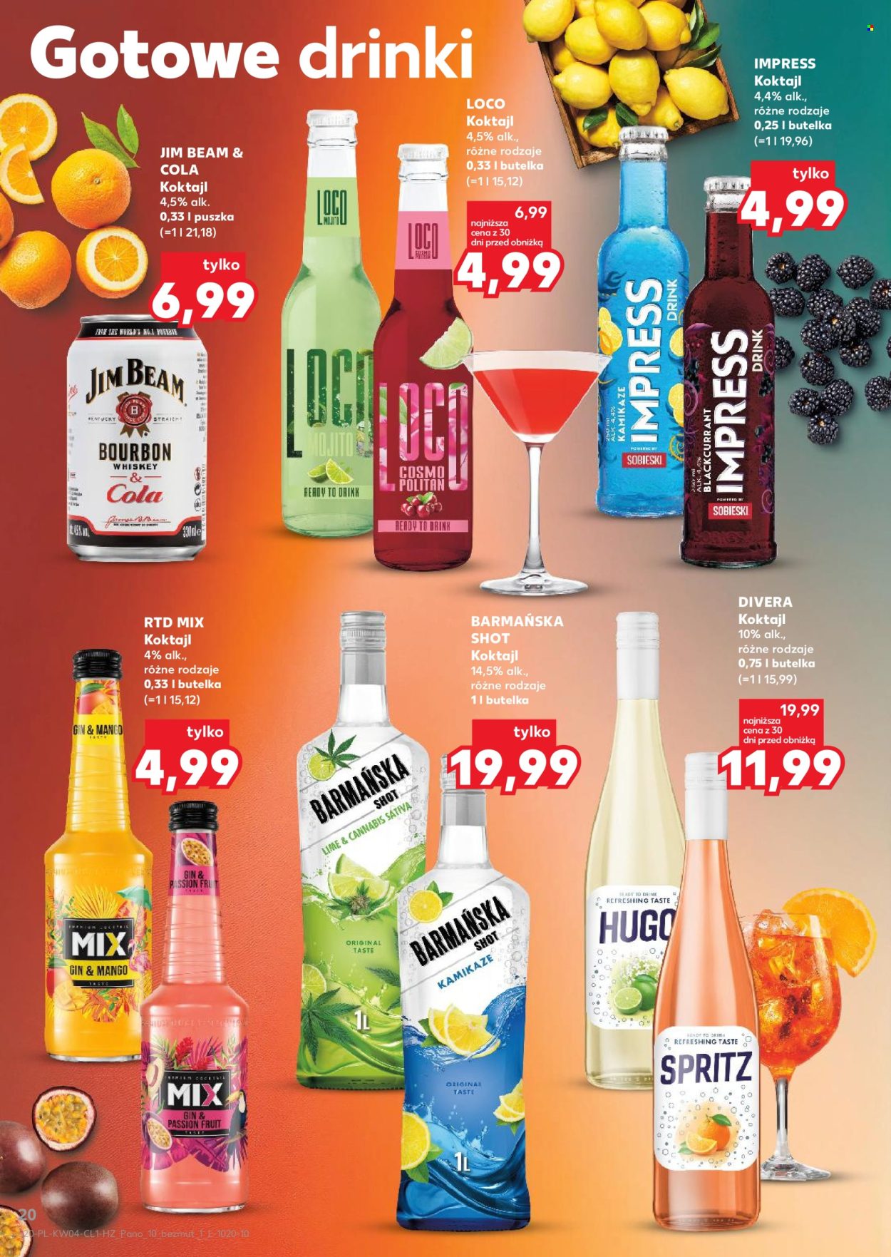 Gazetka Kaufland - 22.01.2026 - 4.02.2026. Strona 20