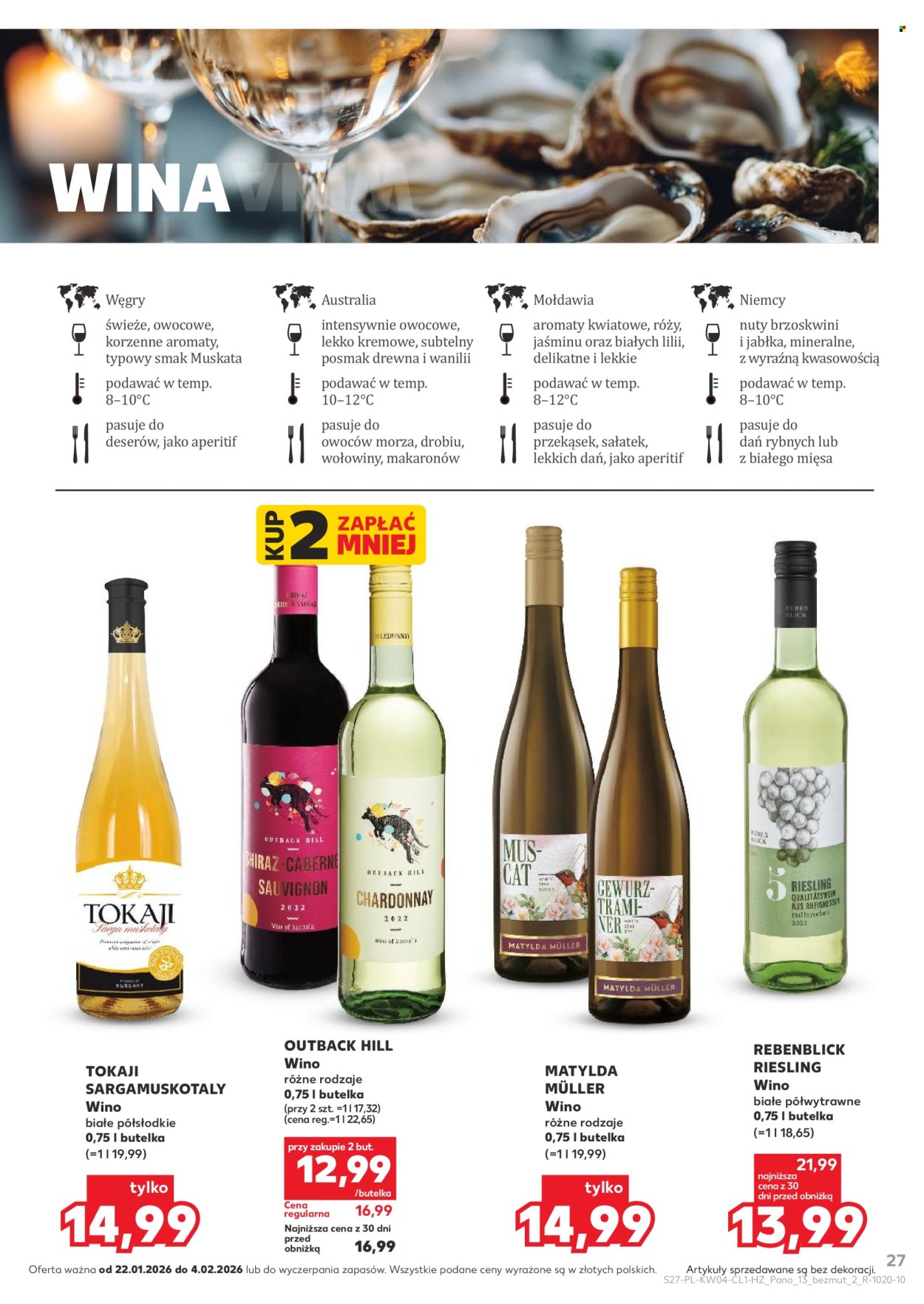 Gazetka Kaufland - 22.01.2026 - 4.02.2026. Strona 27