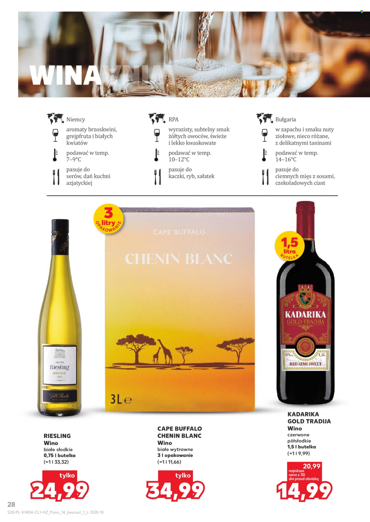 Gazetka Kaufland - 22.01.2026 - 4.02.2026. Strona 28