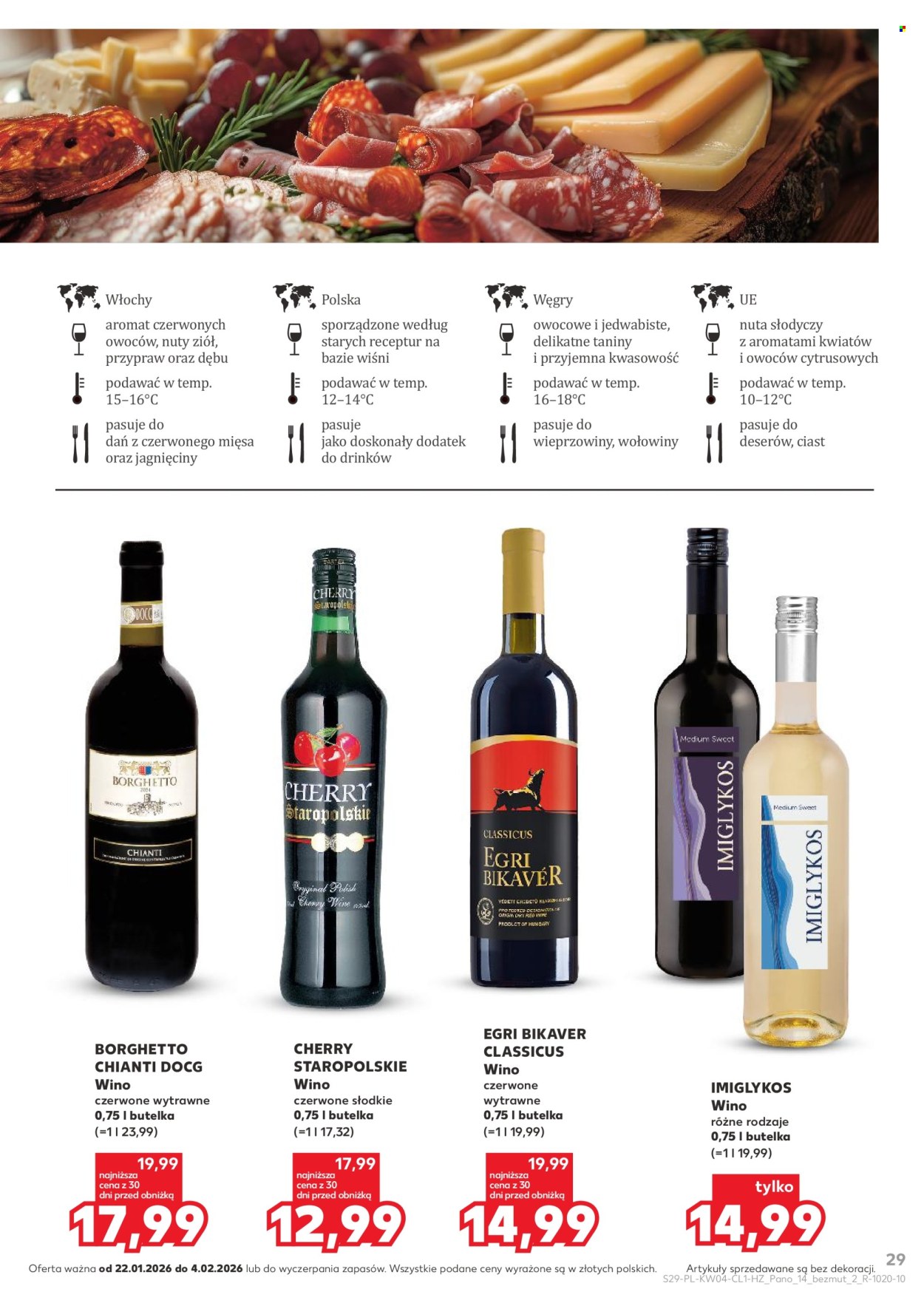 Gazetka Kaufland - 22.01.2026 - 4.02.2026. Strona 29