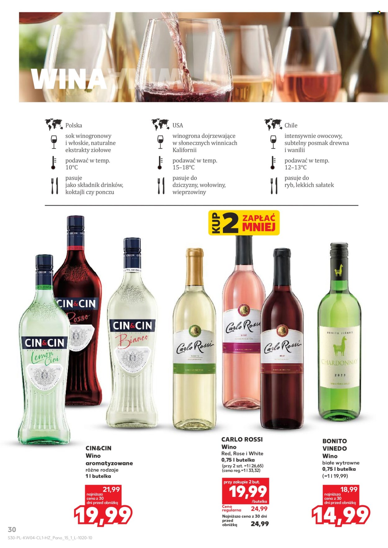 Gazetka Kaufland - 22.01.2026 - 4.02.2026. Strona 30