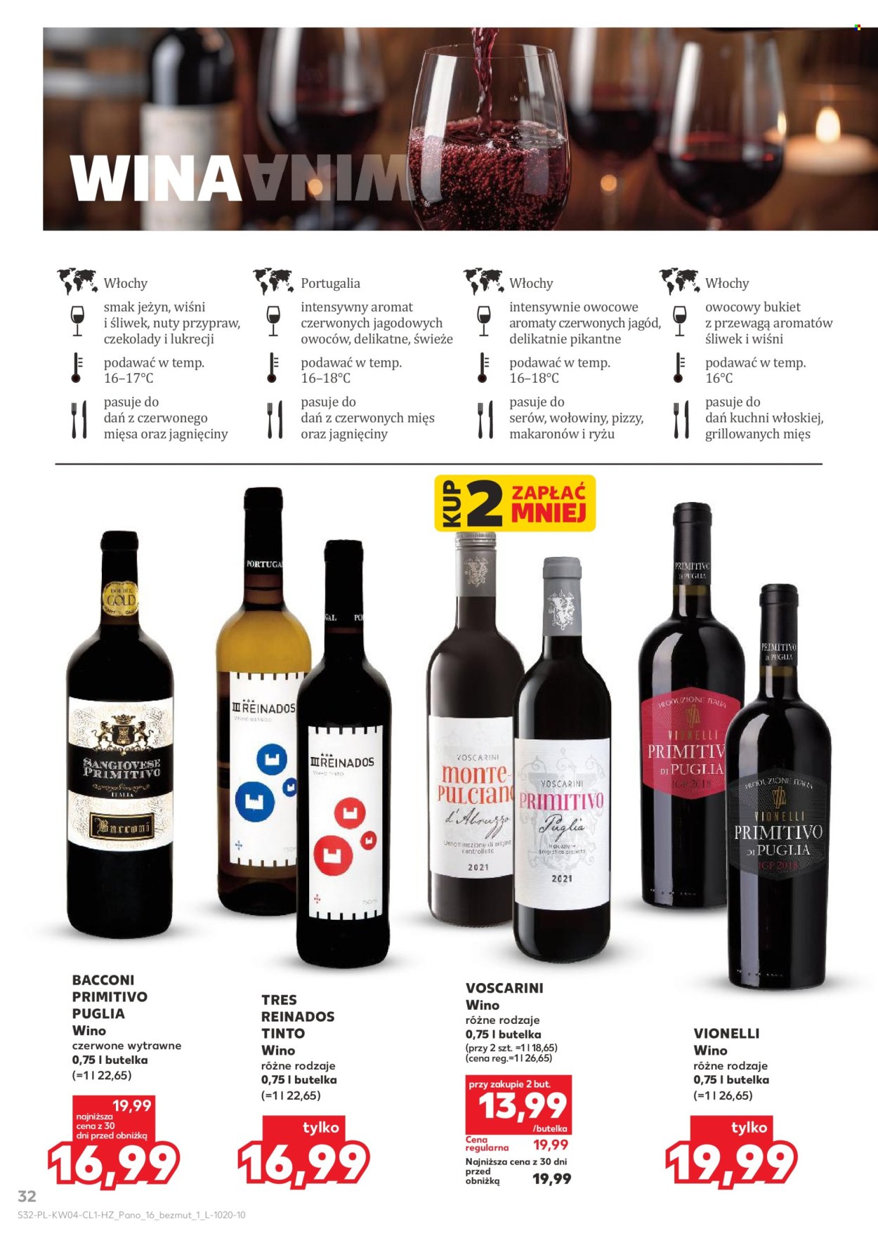 Gazetka Kaufland - 22.01.2026 - 4.02.2026. Strona 32