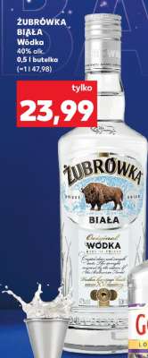 ŻUBRÓWKA BIAŁA
