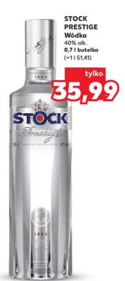 STOCK PRESTIGE Wódka