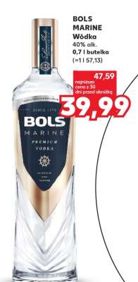 BOLS MARINE Wódka