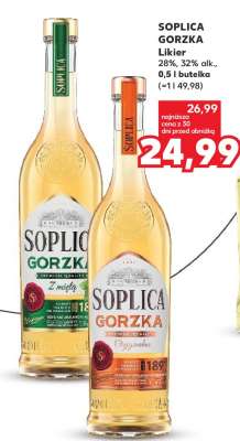 SOPLICA GORZKA