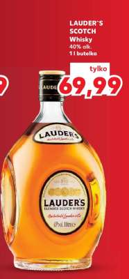 LAUDER'S SCOTCH