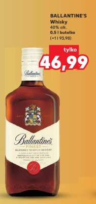 BALLANTINE'S Whisky