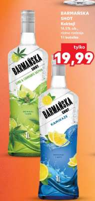 BARMAŃSKA SHOT