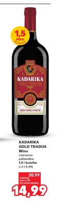 KADARIKA GOLD TRADIJA