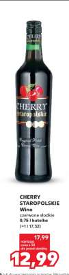 CHERRY STAROPOLSKIE
