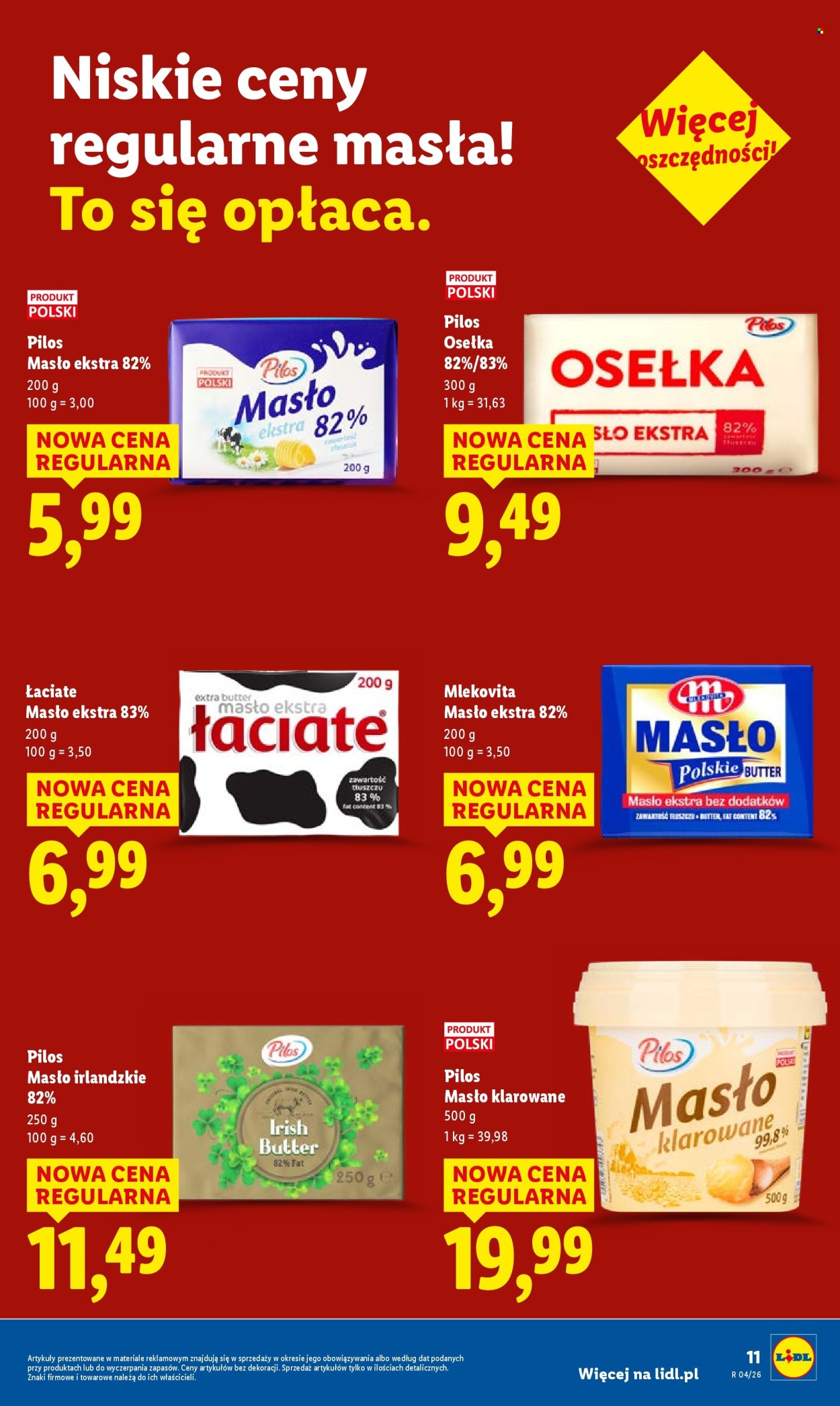 Gazetka Lidl - 22.01.2026 - 25.01.2026. Strona 11