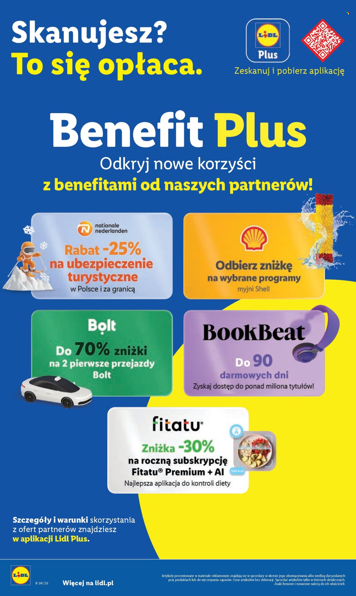 Gazetka Lidl - 22.01.2026 - 25.01.2026. Strona 56