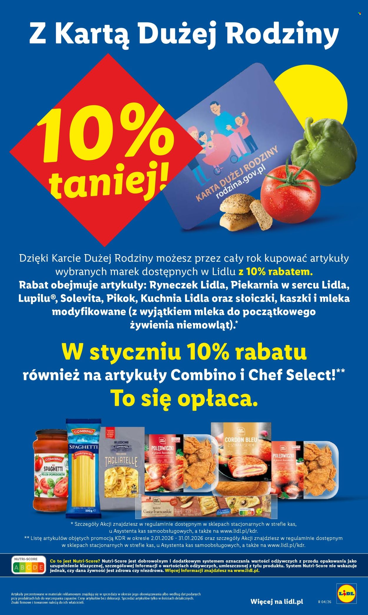Gazetka Lidl - 22.01.2026 - 25.01.2026. Strona 57