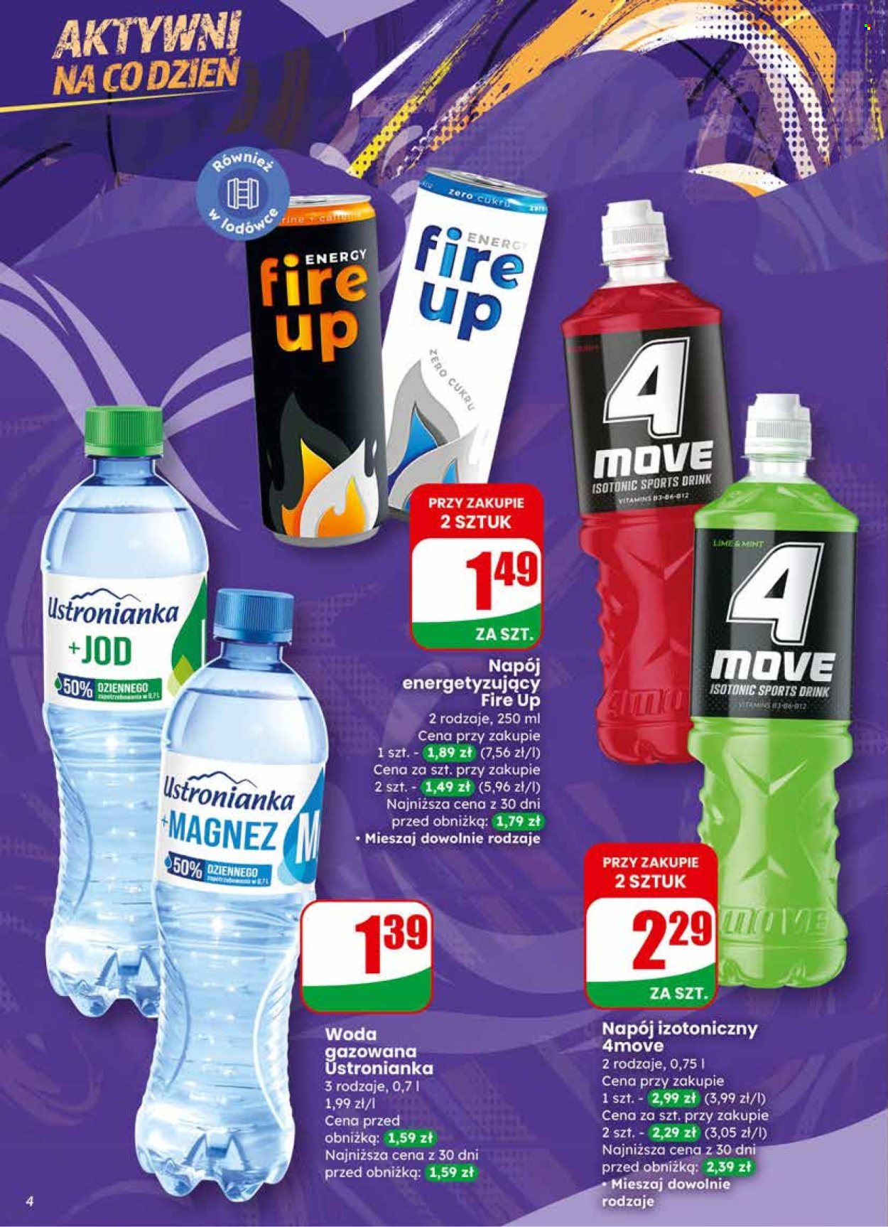 Gazetka Dino - 21.01.2026 - 27.01.2026. Strona 4