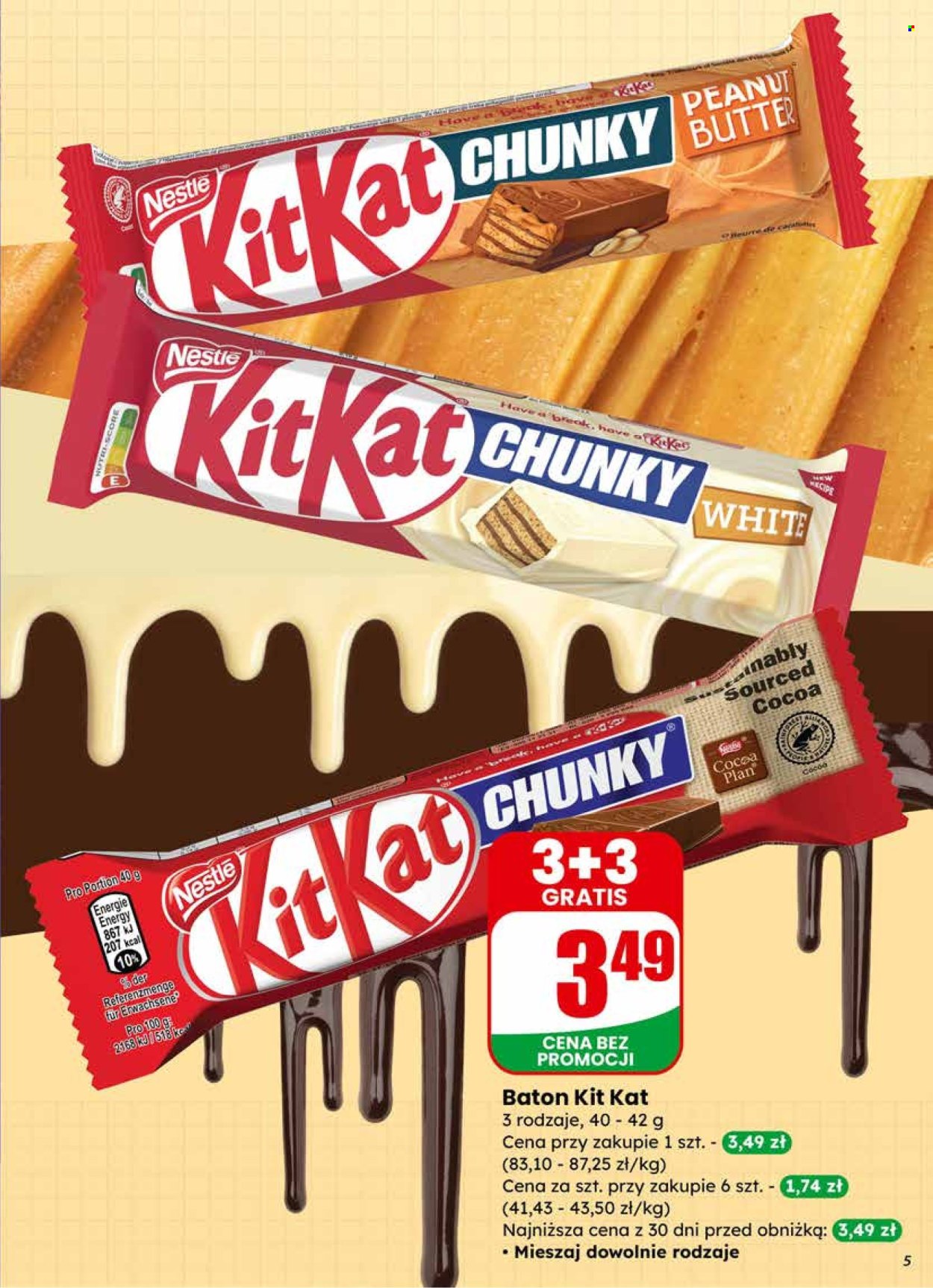 Gazetka Dino - 21.01.2026 - 27.01.2026. Strona 5