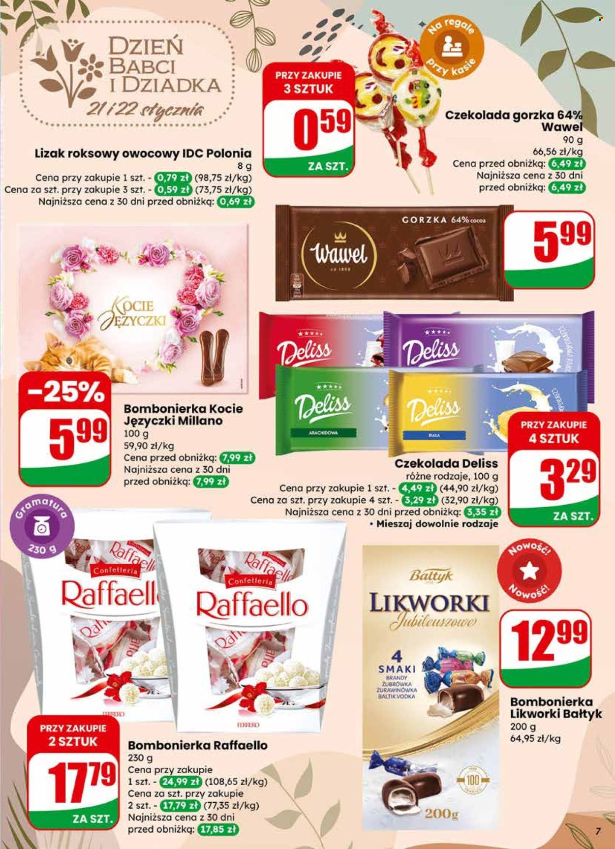 Gazetka Dino - 21.01.2026 - 27.01.2026. Strona 7