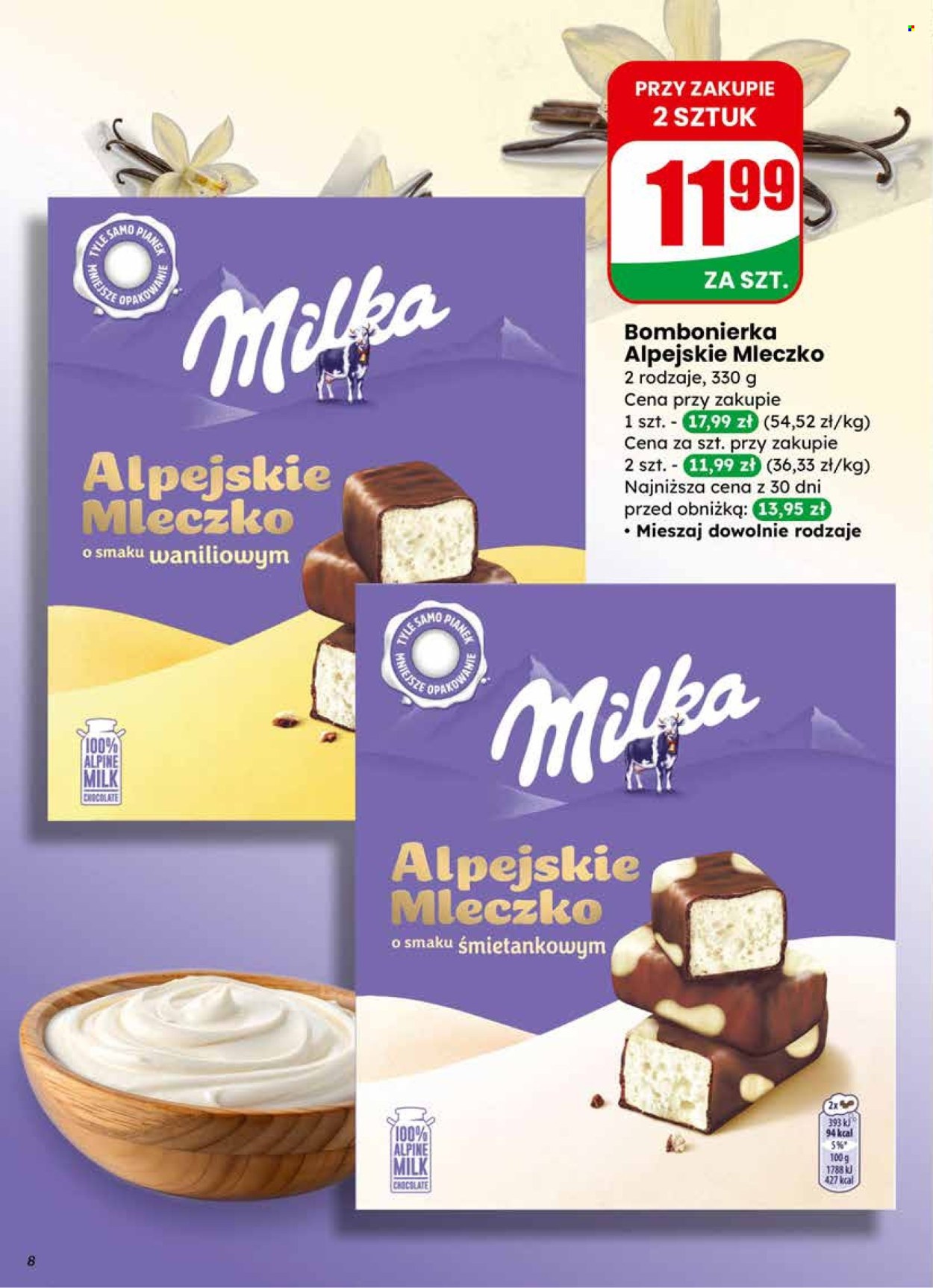 Gazetka Dino - 21.01.2026 - 27.01.2026. Strona 8