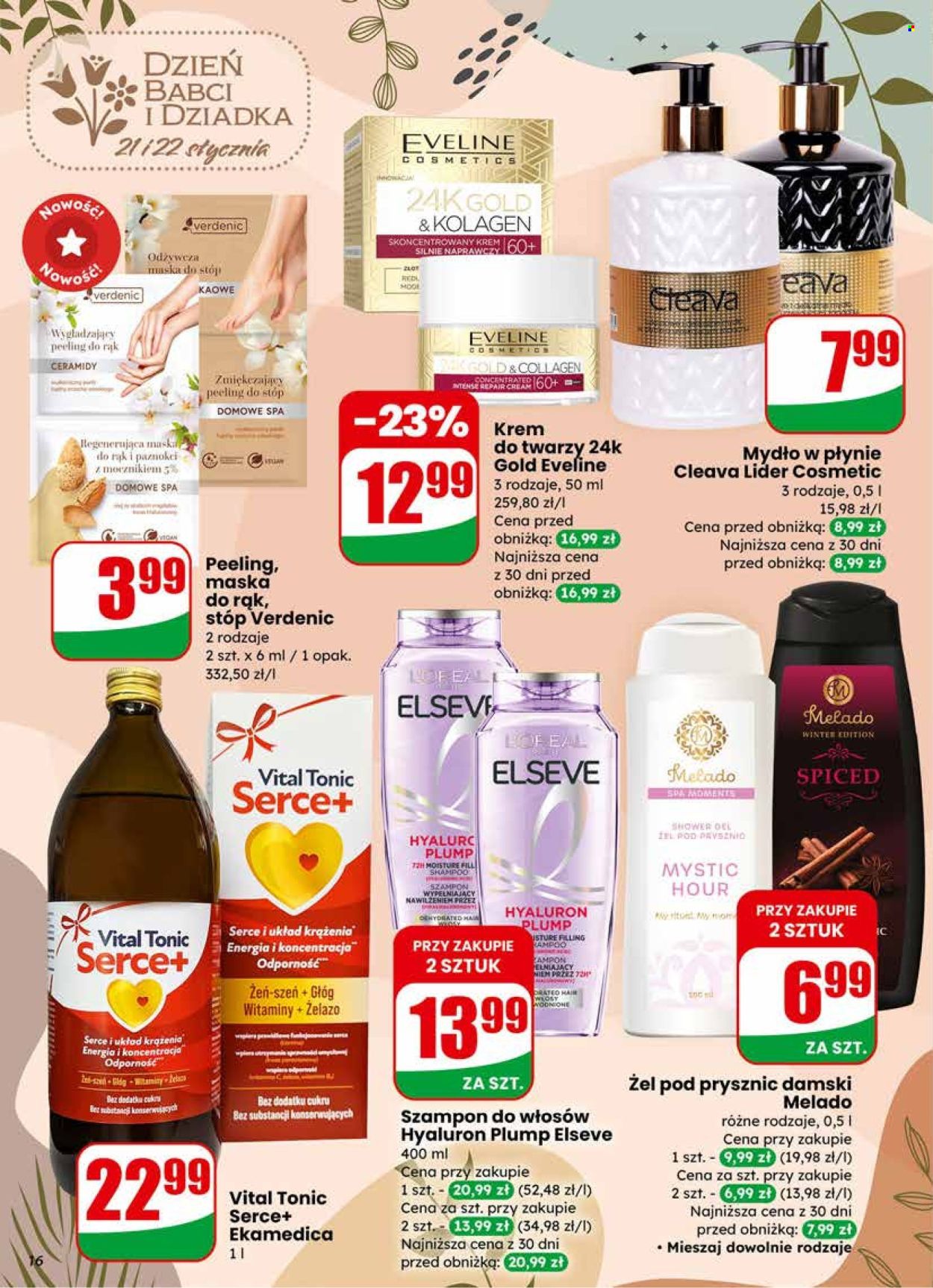 Gazetka Dino - 21.01.2026 - 27.01.2026. Strona 16