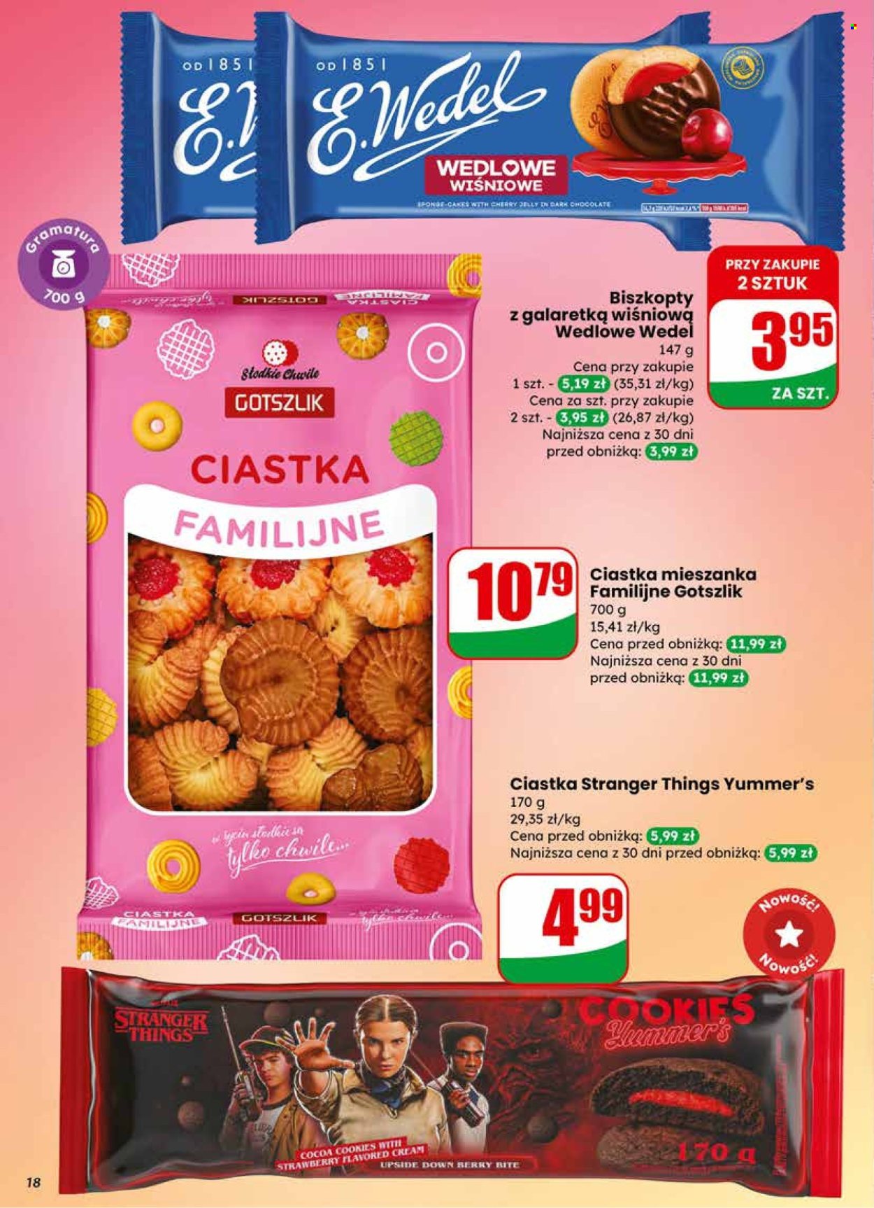 Gazetka Dino - 21.01.2026 - 27.01.2026. Strona 18