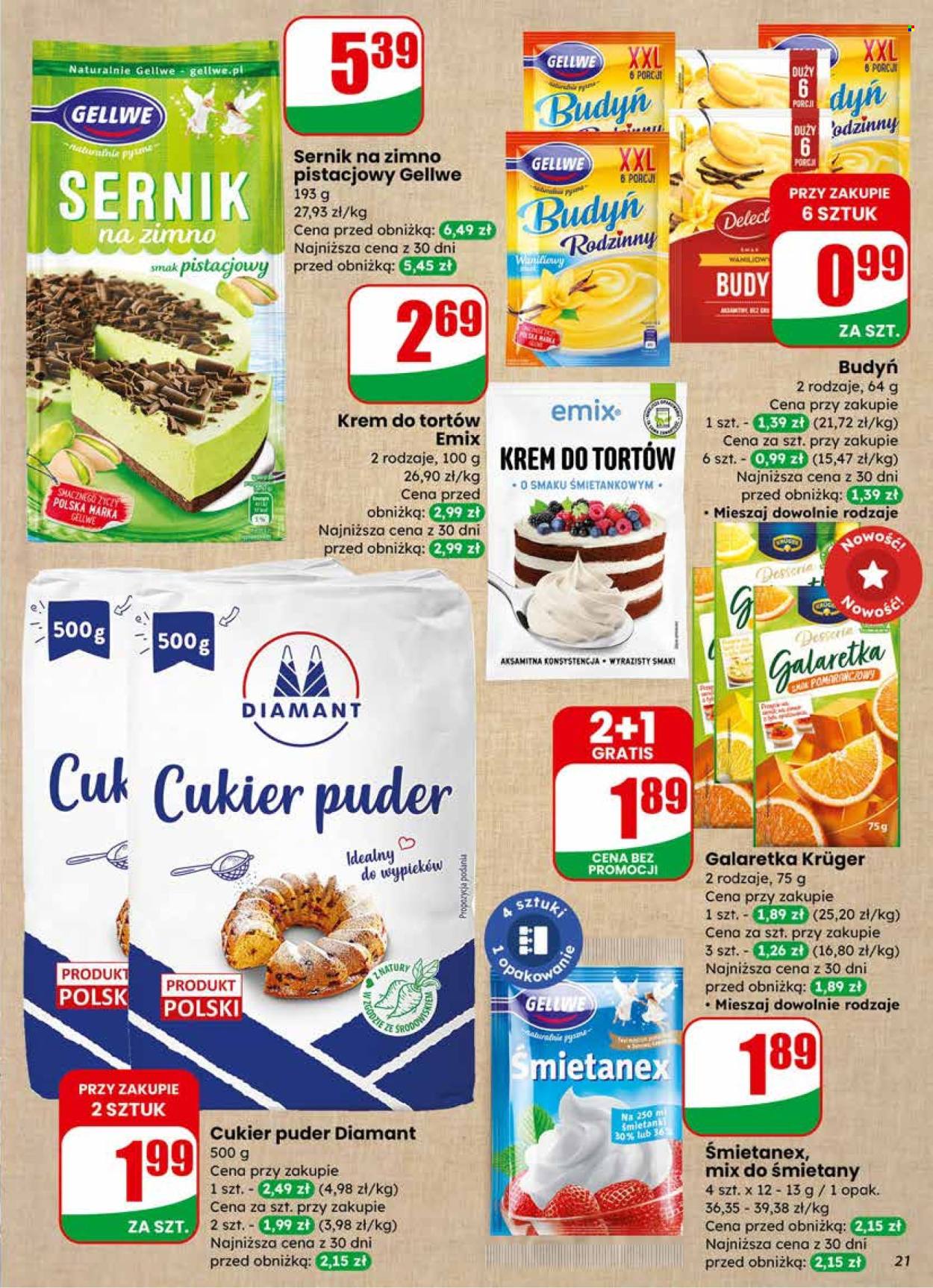 Gazetka Dino - 21.01.2026 - 27.01.2026. Strona 21