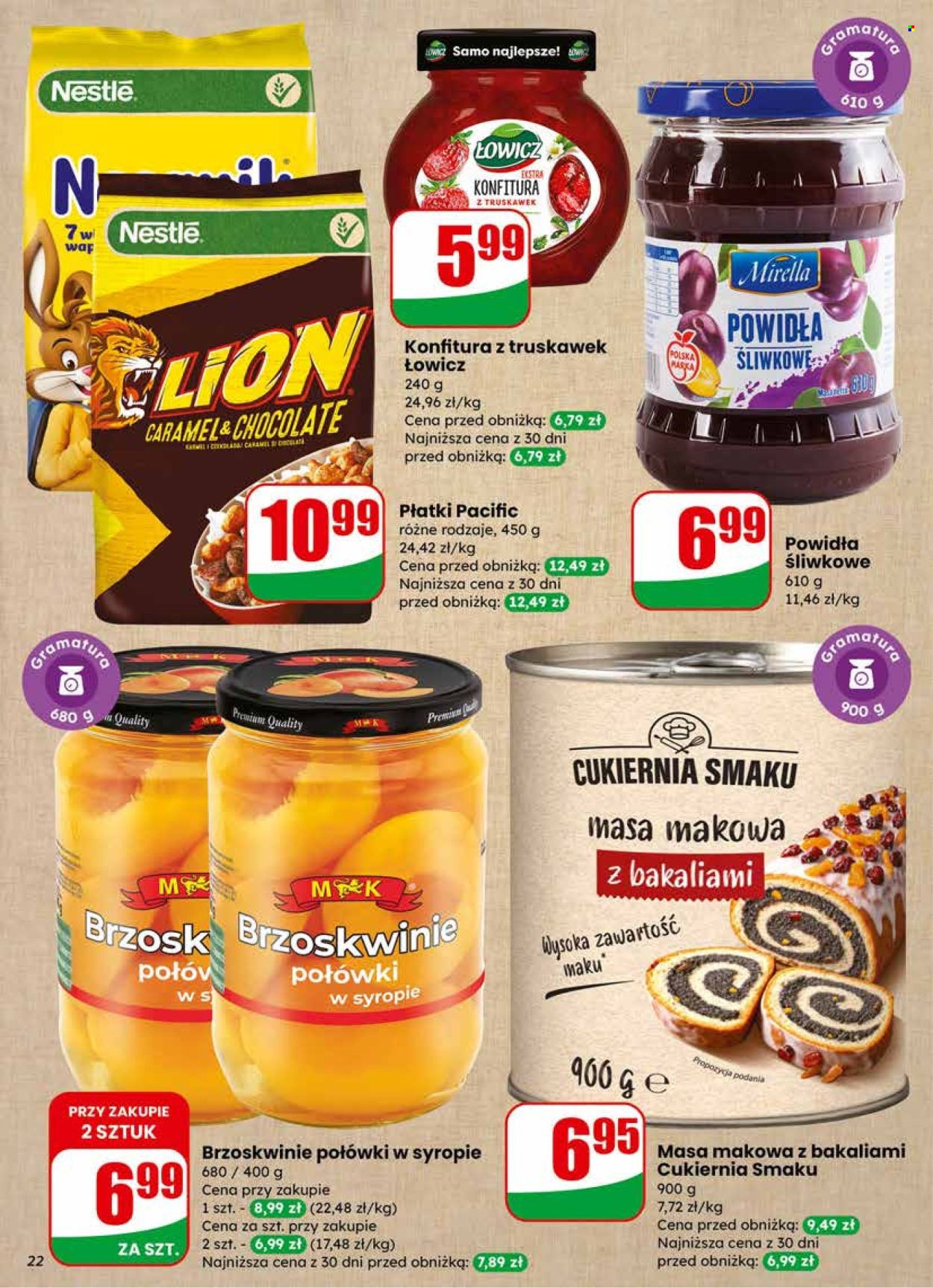 Gazetka Dino - 21.01.2026 - 27.01.2026. Strona 22