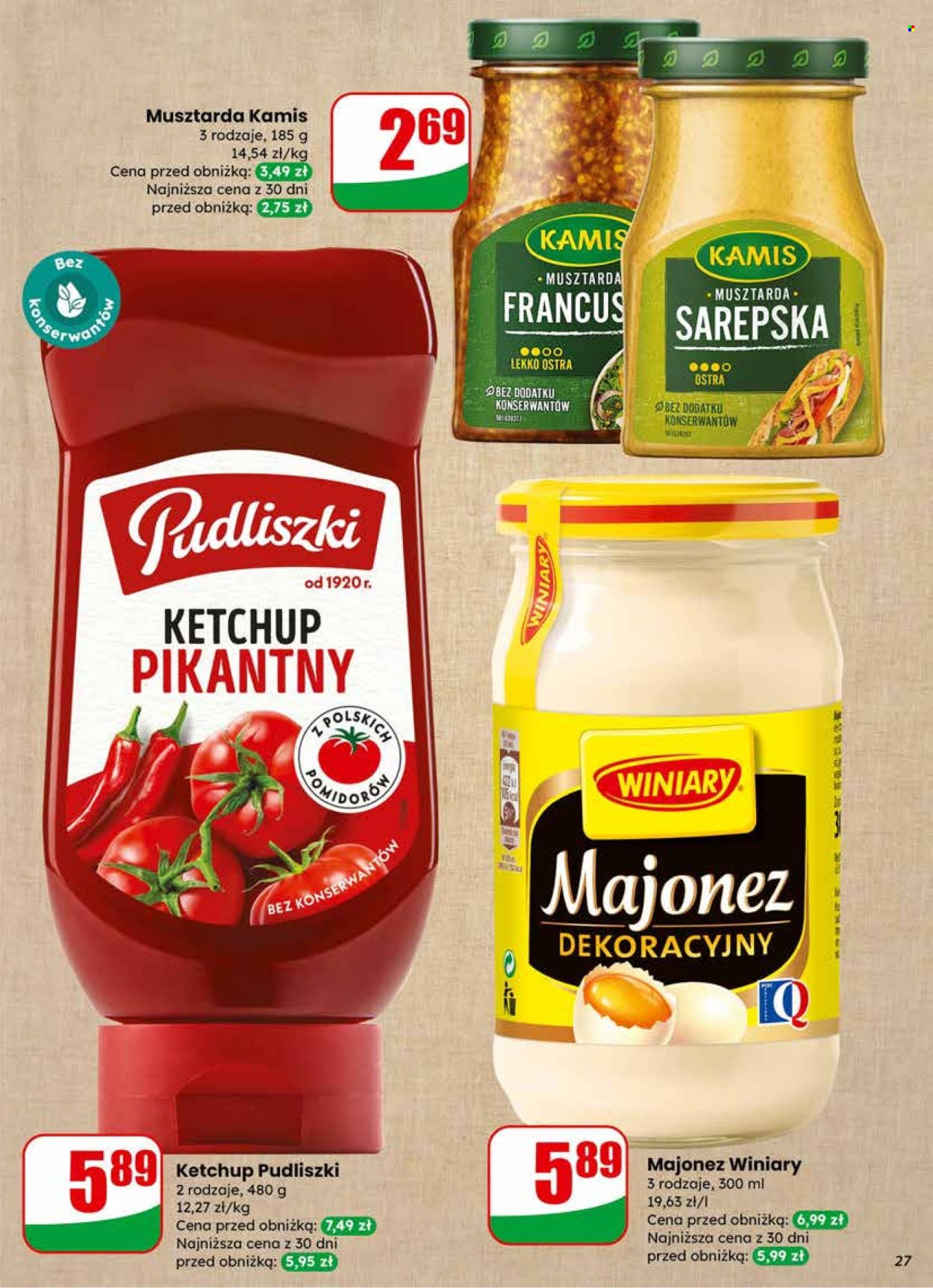 Gazetka Dino - 21.01.2026 - 27.01.2026. Strona 27