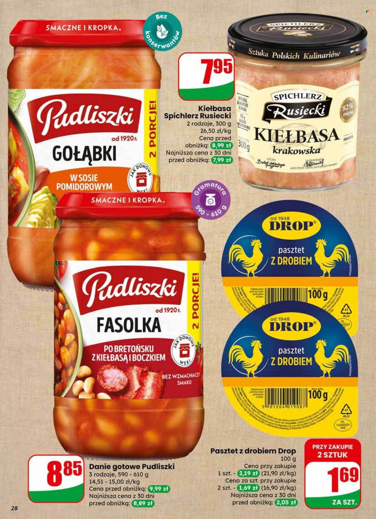 Gazetka Dino - 21.01.2026 - 27.01.2026. Strona 28