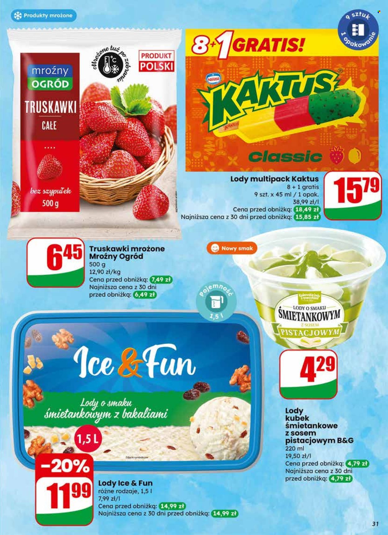 Gazetka Dino - 21.01.2026 - 27.01.2026. Strona 31