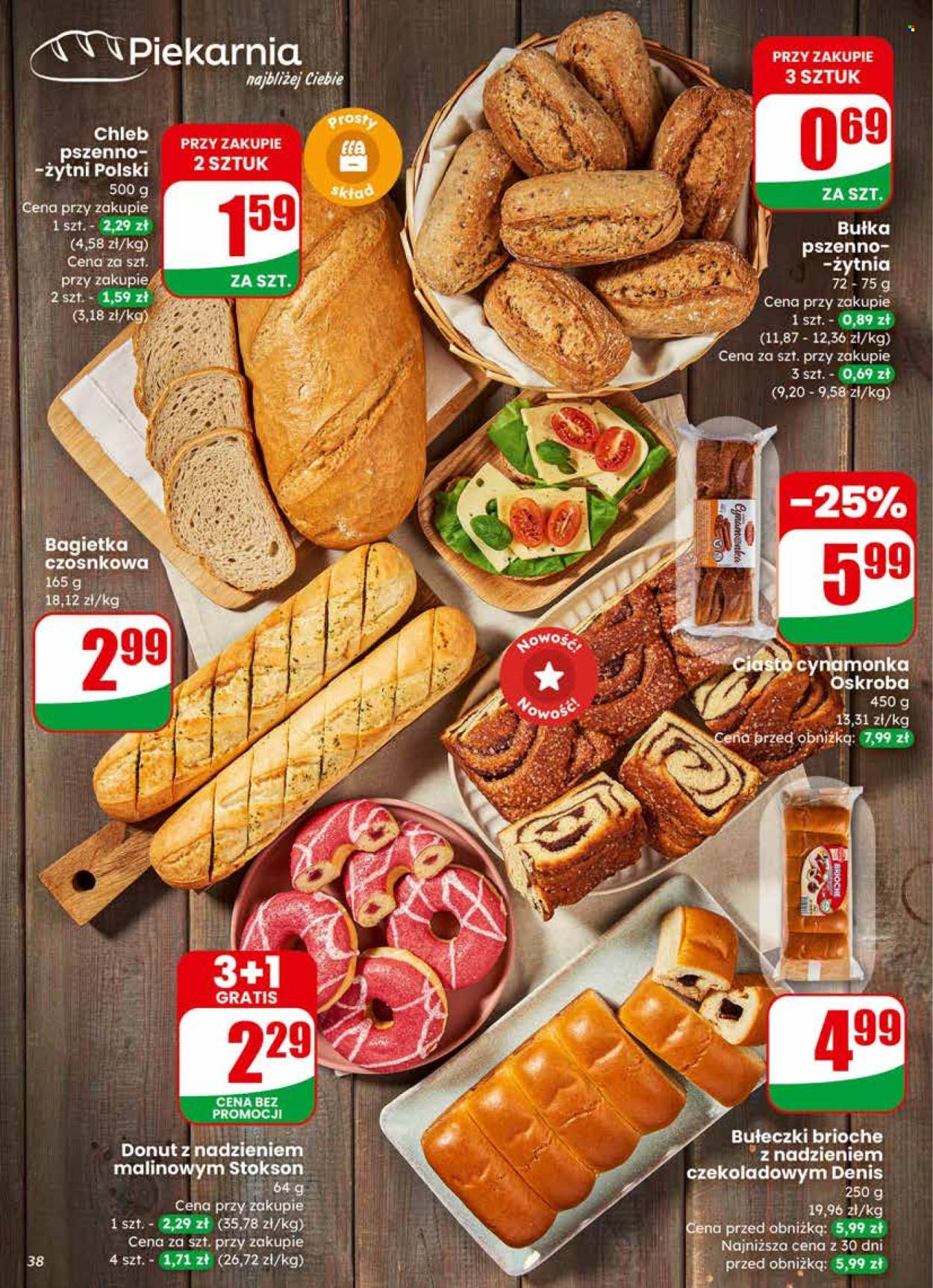 Gazetka Dino - 21.01.2026 - 27.01.2026. Strona 38