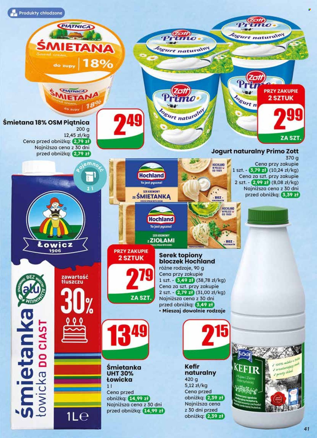 Gazetka Dino - 21.01.2026 - 27.01.2026. Strona 41