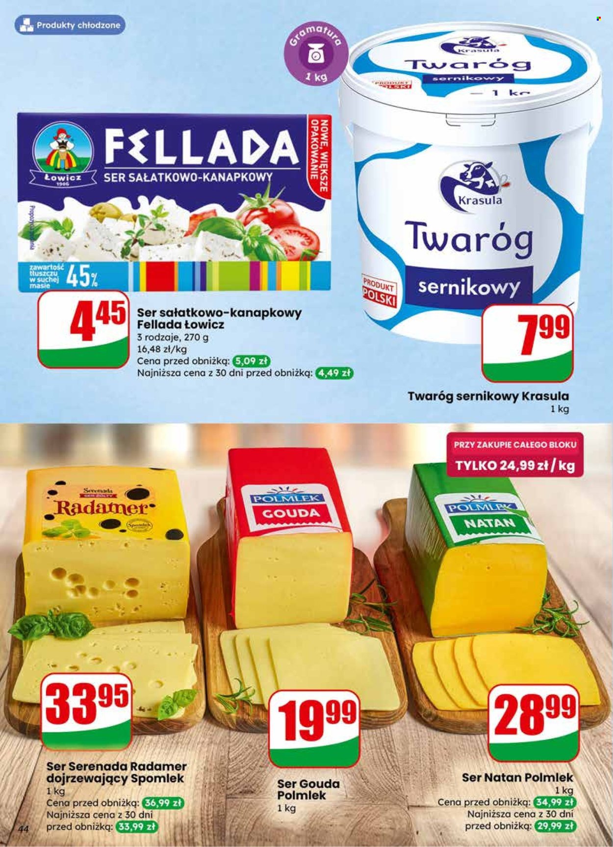 Gazetka Dino - 21.01.2026 - 27.01.2026. Strona 44