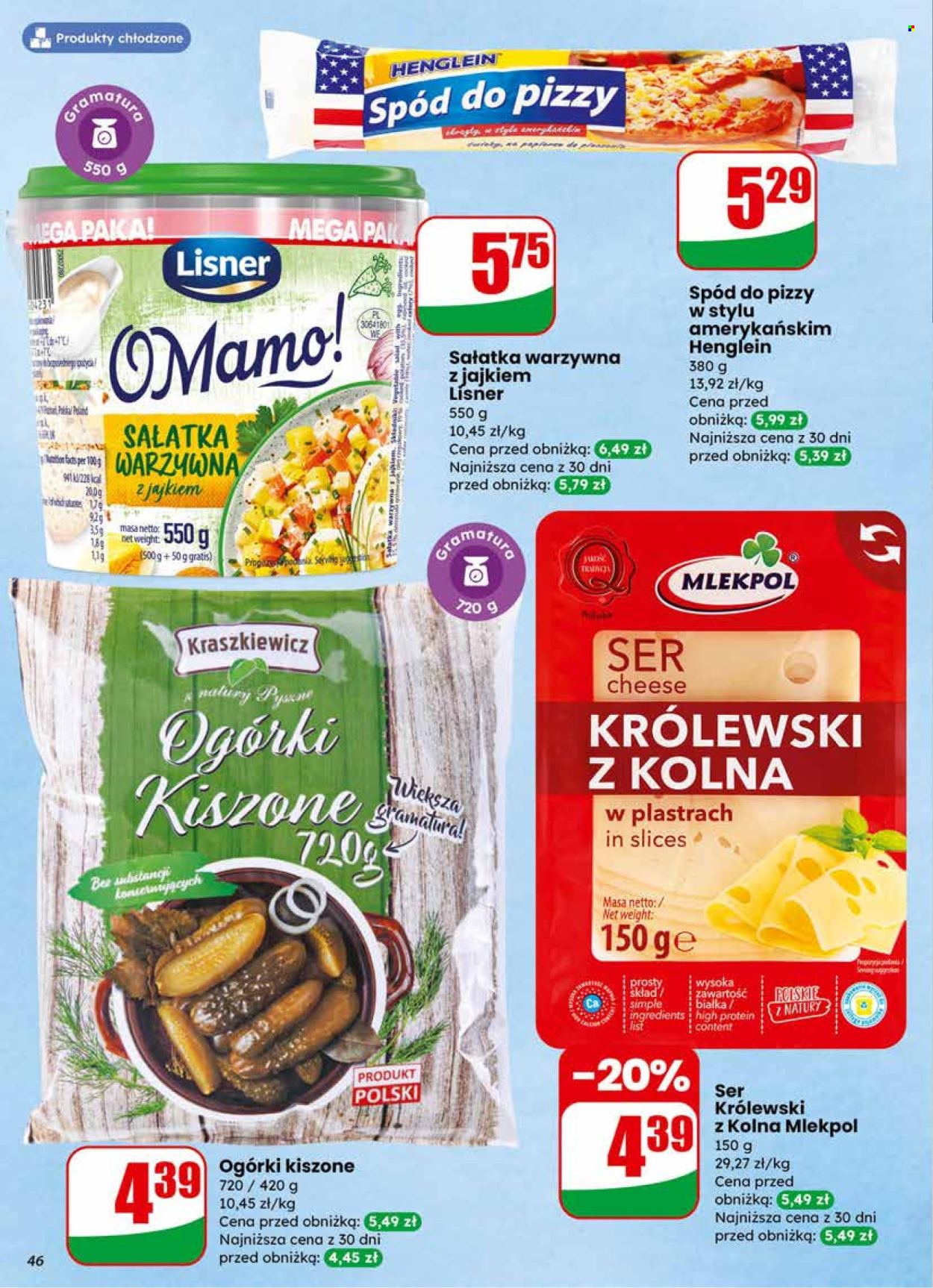 Gazetka Dino - 21.01.2026 - 27.01.2026. Strona 46