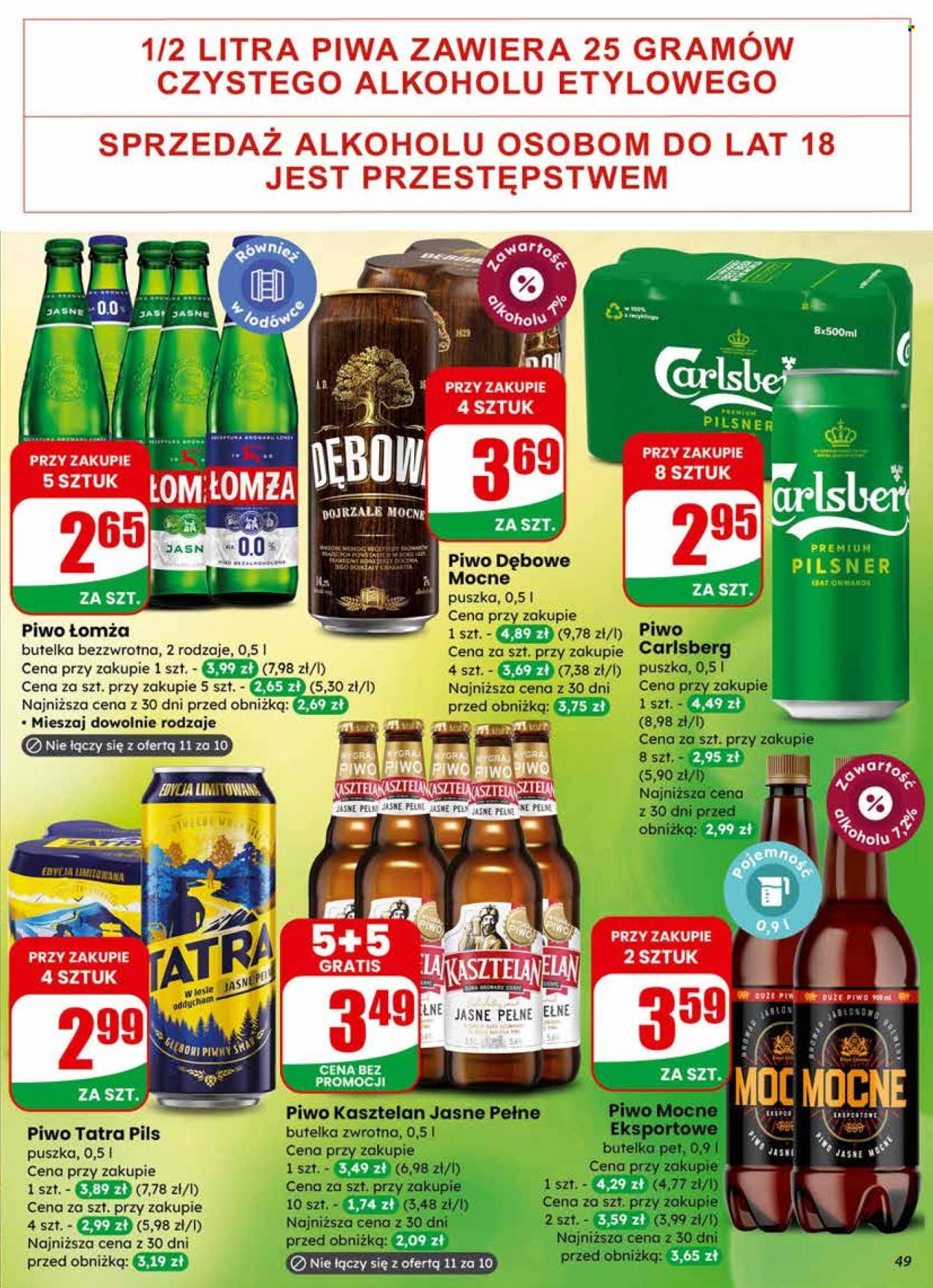 Gazetka Dino - 21.01.2026 - 27.01.2026. Strona 49