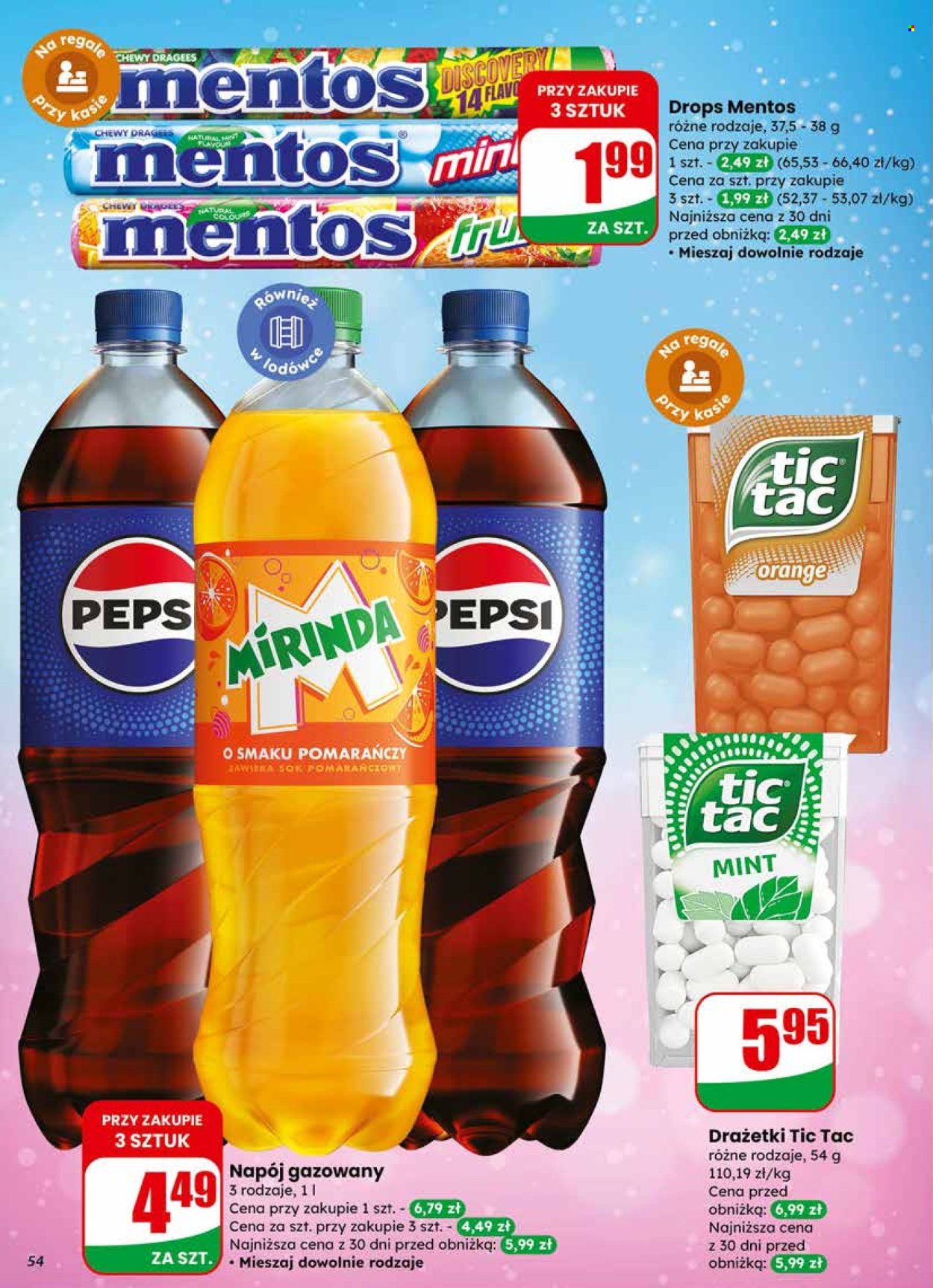 Gazetka Dino - 21.01.2026 - 27.01.2026. Strona 54