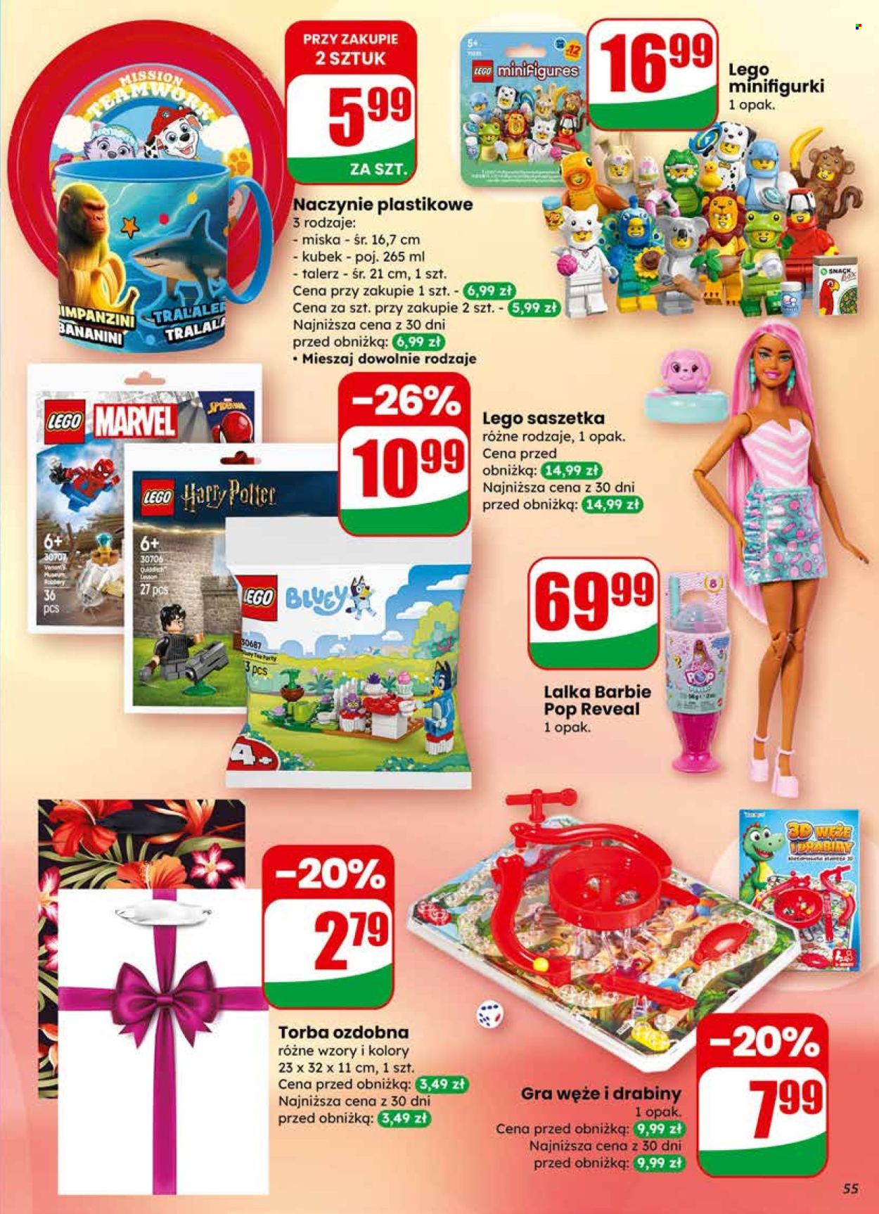 Gazetka Dino - 21.01.2026 - 27.01.2026. Strona 55