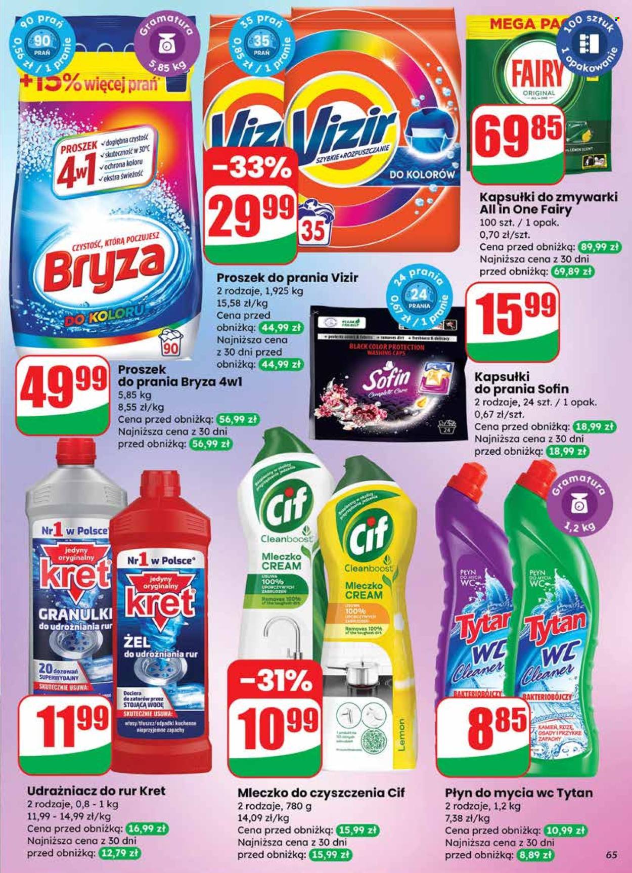 Gazetka Dino - 21.01.2026 - 27.01.2026. Strona 65