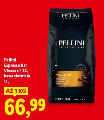 PELLINI Espresso Bar Vivace n° 82, kawa ziarnista