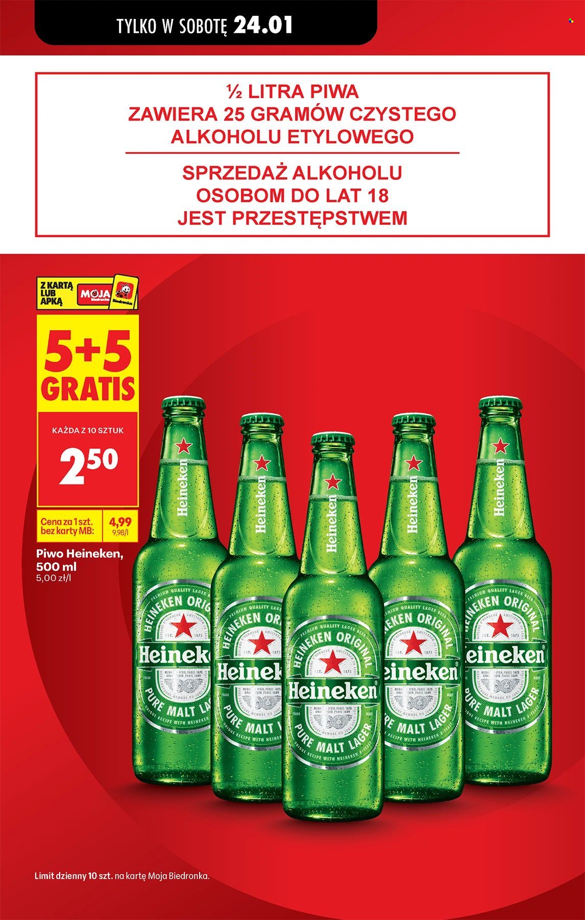 Gazetka Biedronka - 22.01.2026 - 28.01.2026. Strona 13