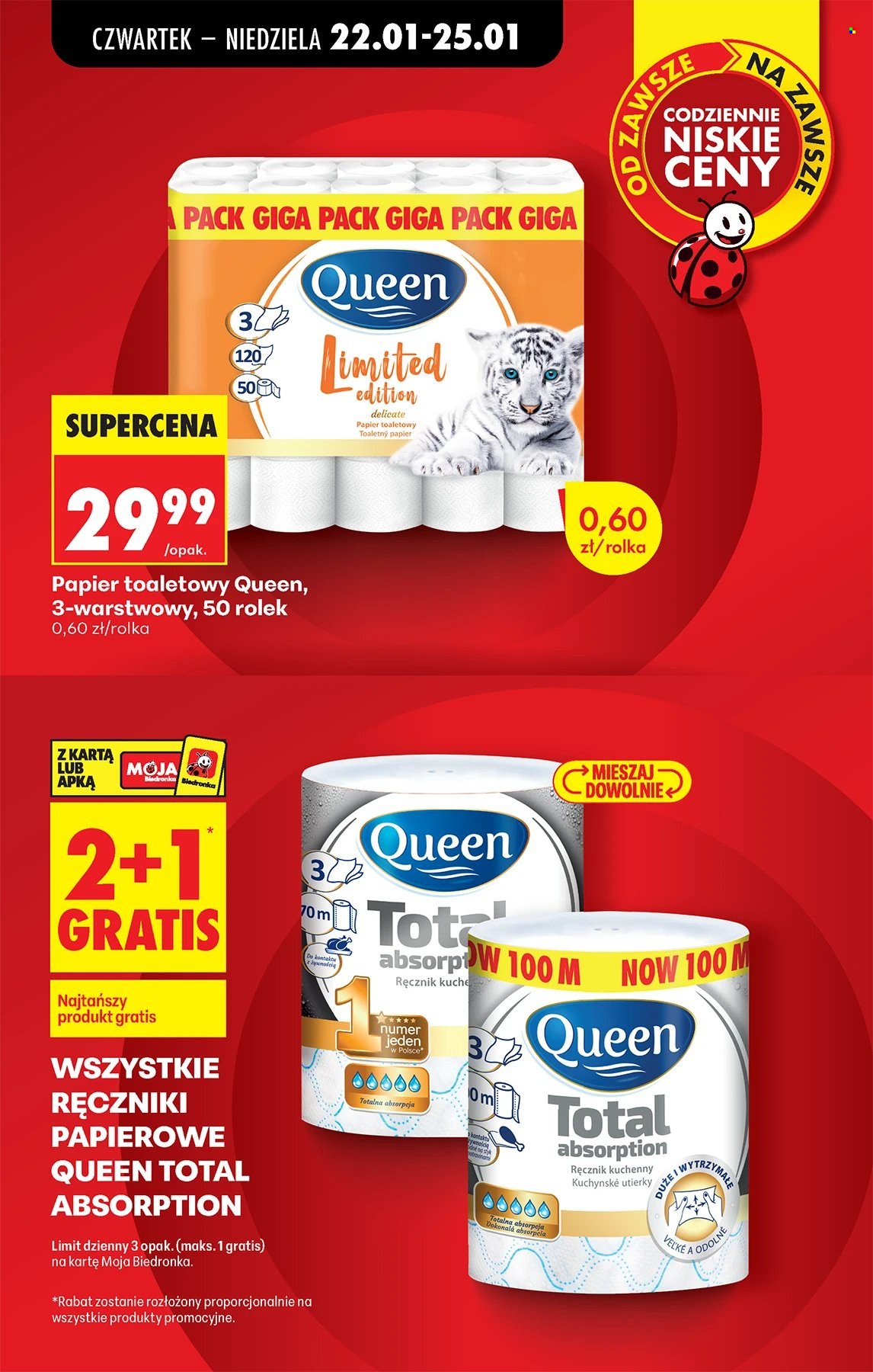 Gazetka Biedronka - 22.01.2026 - 28.01.2026. Strona 15